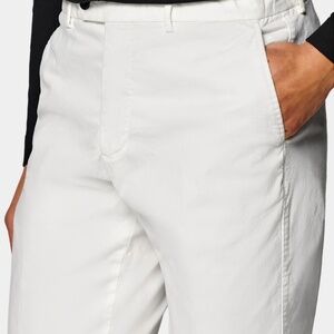Suitsupply Porto Novo Chino - Off-White - Size 34 x 30